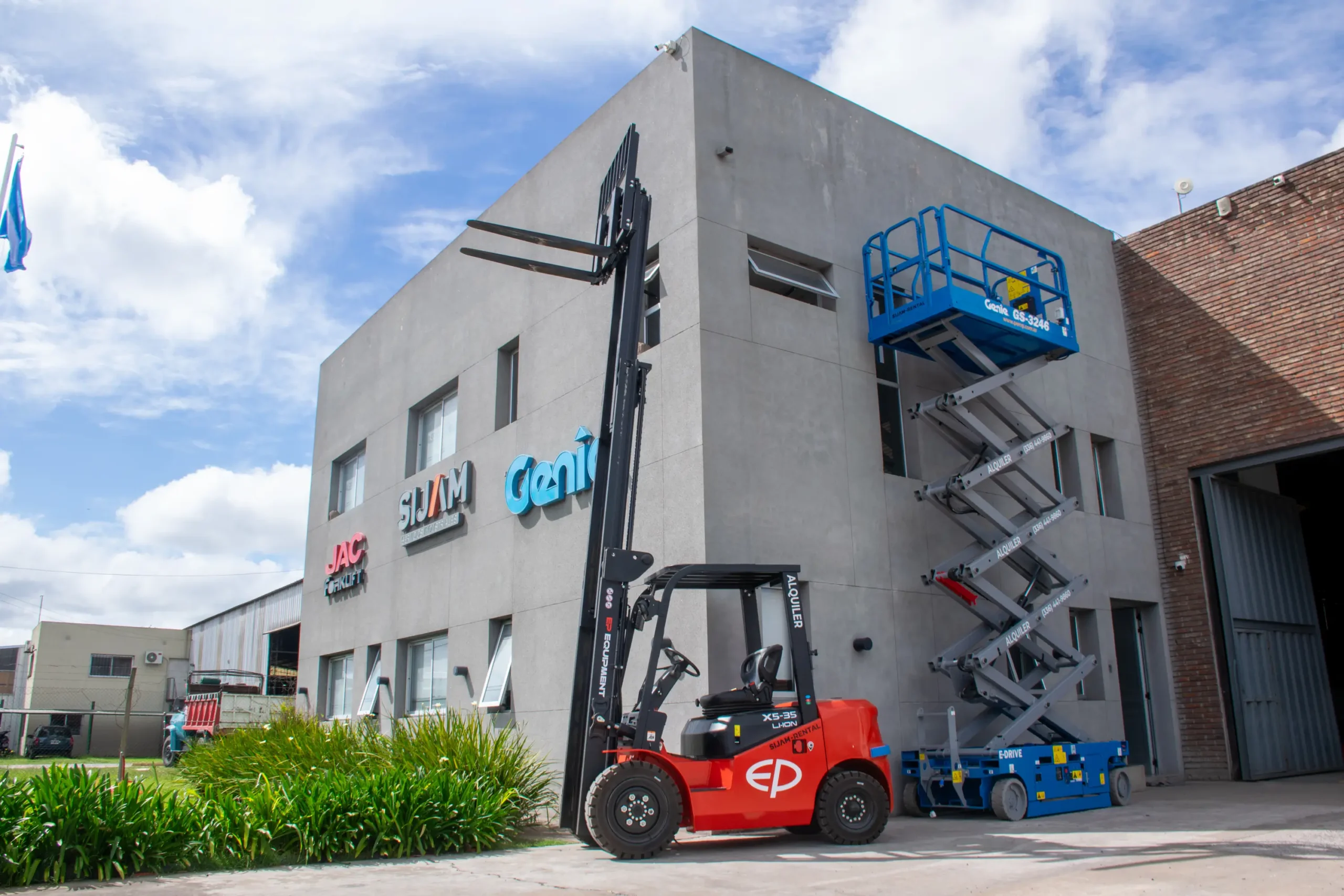 SIJAM hacia ISO 17020