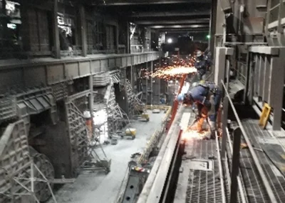 Estructuras rieles 1